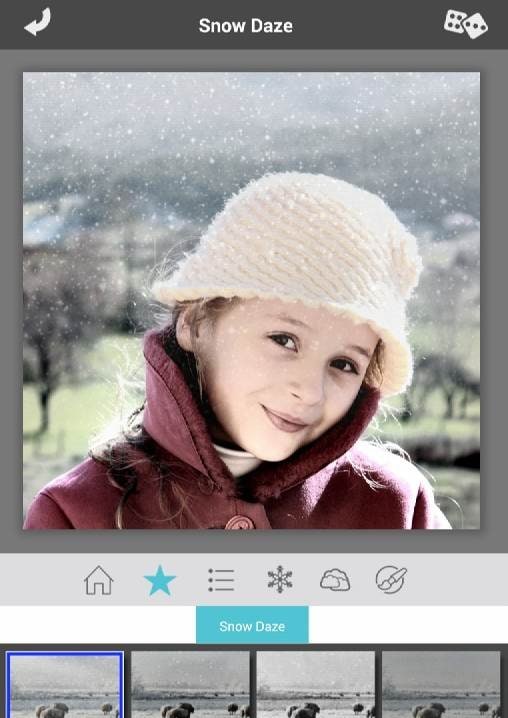 Snow Daze screenshot 2