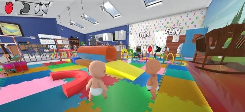 Rainbow Survivor: Find Daddy screenshot 2