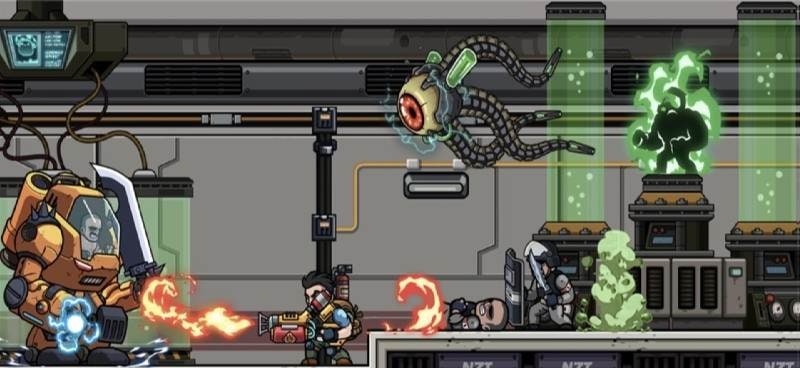 Metal Slug Shooter Screenshot 3