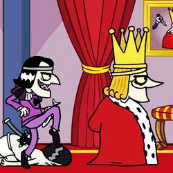 Kill The King