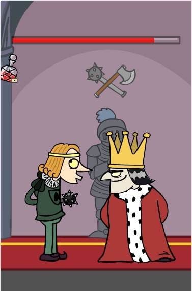 Kill The King screenshot 3