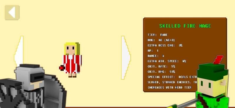 Impossible Luck Defense 2 gameplay screenshot 4