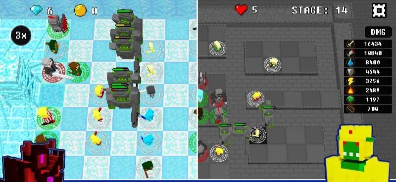 Impossible Luck Defense 2 gameplay screenshot 3