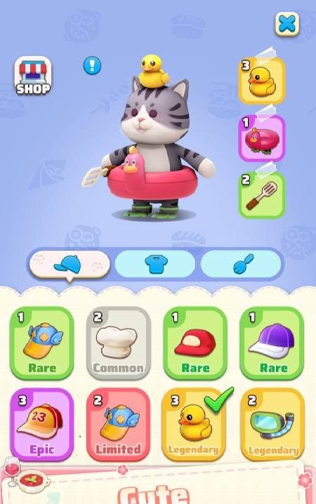 Animal Snack Town screenshot 3