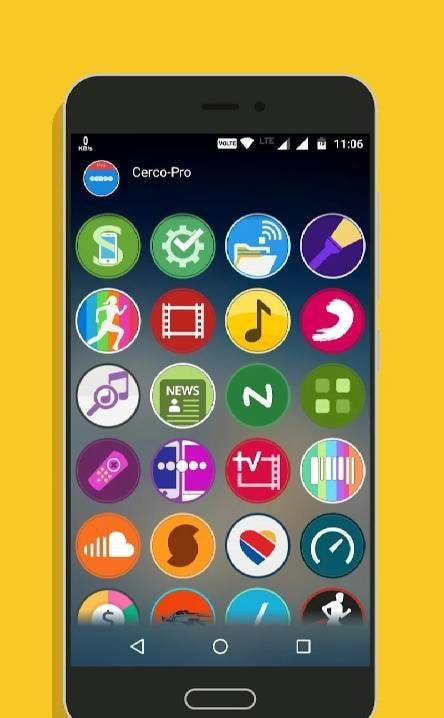 Cerco Pro screenshot 3