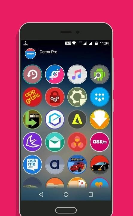 Cerco Pro screenshot 1