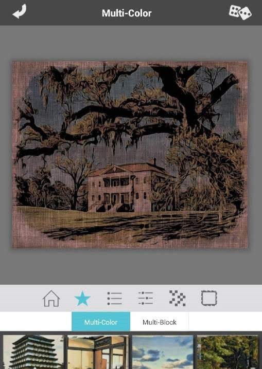 Moku Hanga screenshot 2