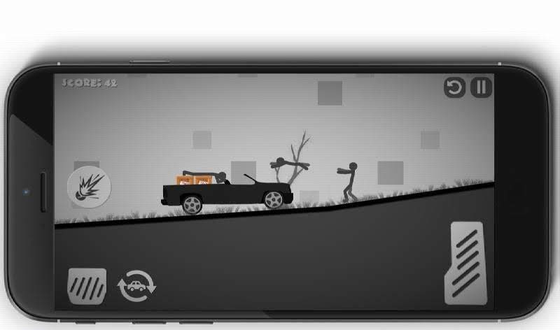 Stickman Destruction 2 Annihilation screenshot 3