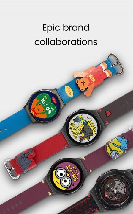 TIMEFLIK Watch Face screenshot 3