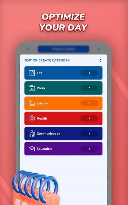 Life Time System Screenshot 2