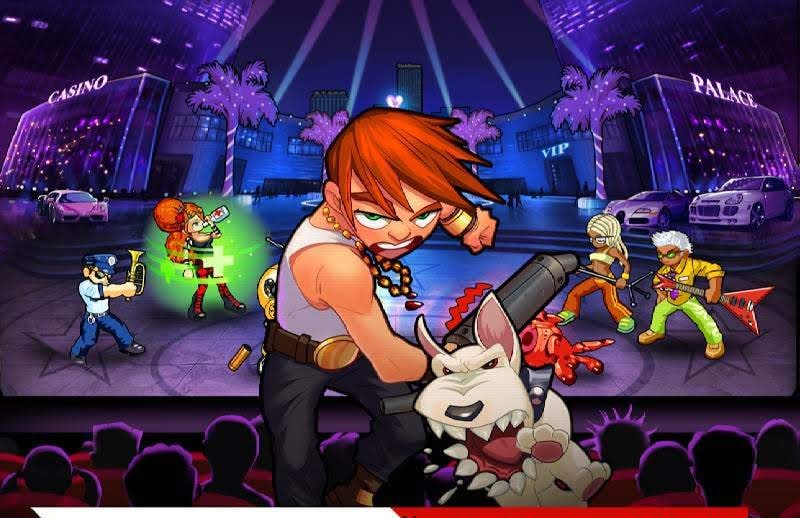 Mojo Stars screenshot 2