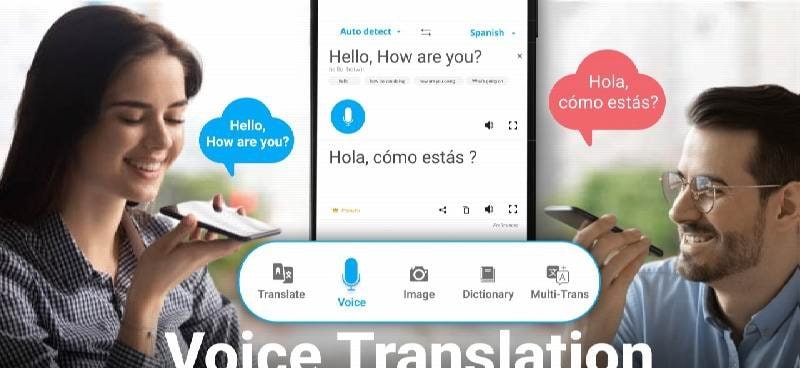 Language Translator screenshot 2