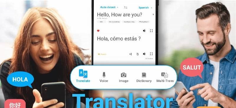 Language Translator screenshot 1