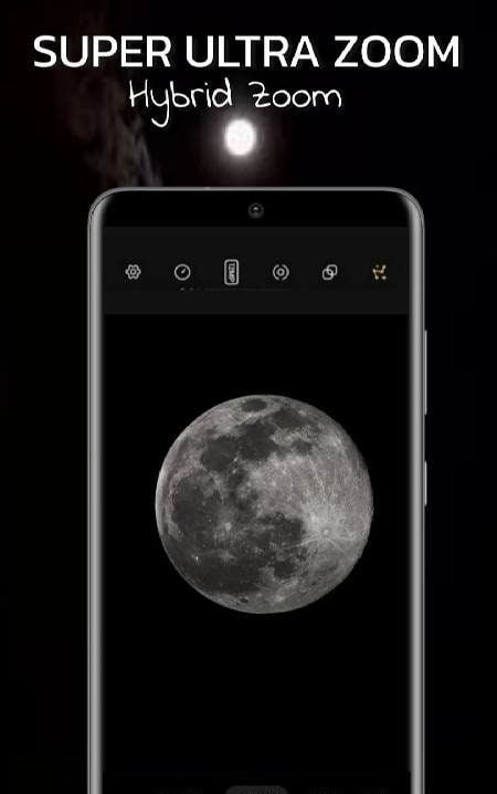 Professional 4K Camera Pro Cam screenshot 4