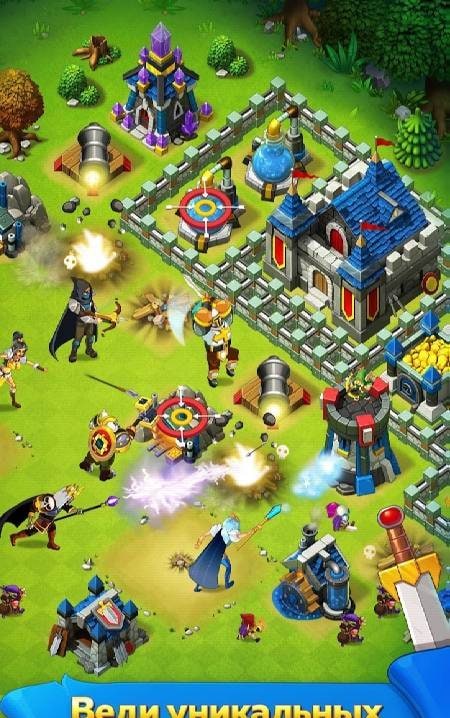 Might and Glory: Kingdom War screenshot 4