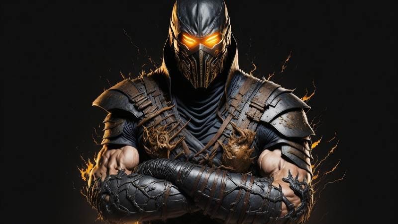Immortal Shadow Kombat screenshot 3
