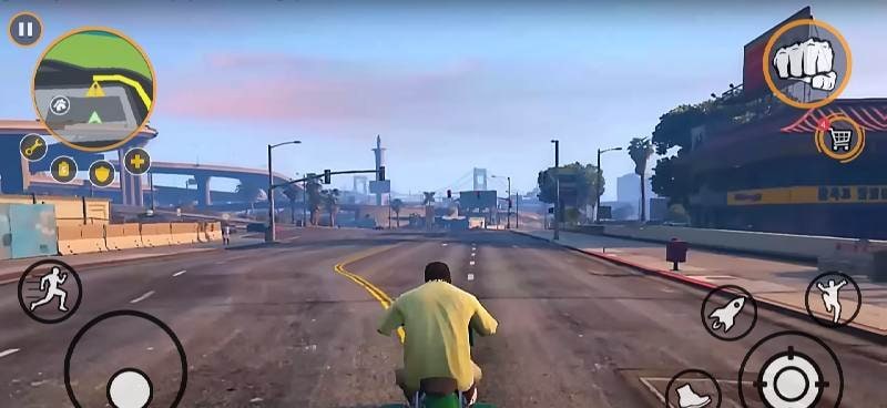 Gangster City: Mafia Crime screenshot 3