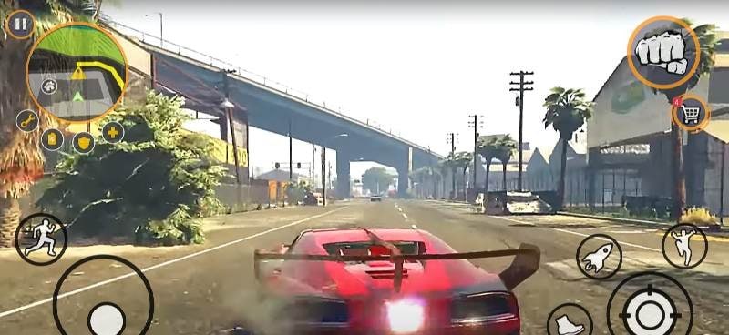 Gangster City: Mafia Crime screenshot 2