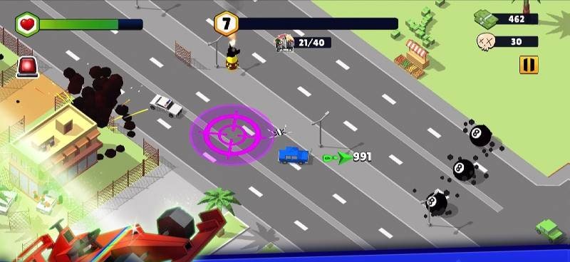 Heist World screenshot 4