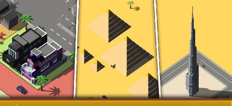 Heist World screenshot 1