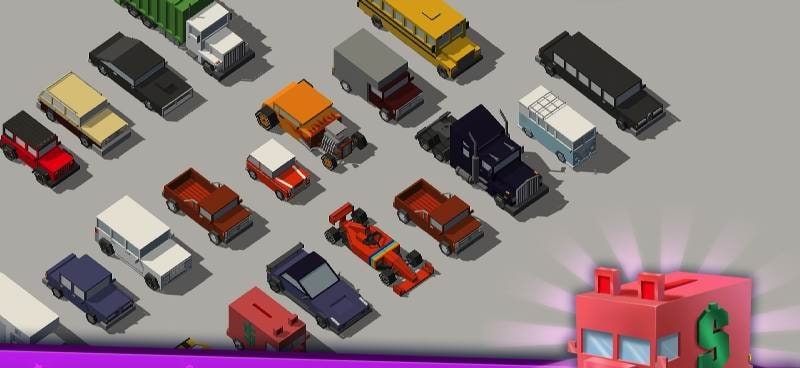 Heist World screenshot 2