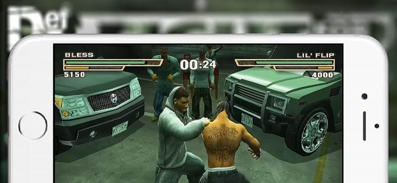 Def Jam Fight For NY 2020 screenshot 3