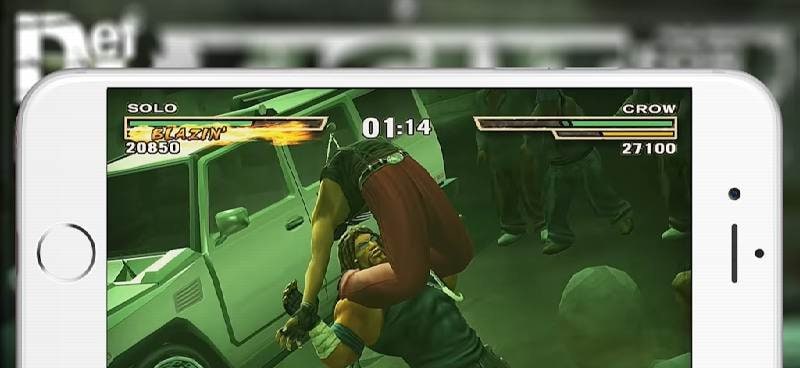 Def Jam Fight For NY 2020 screenshot 4