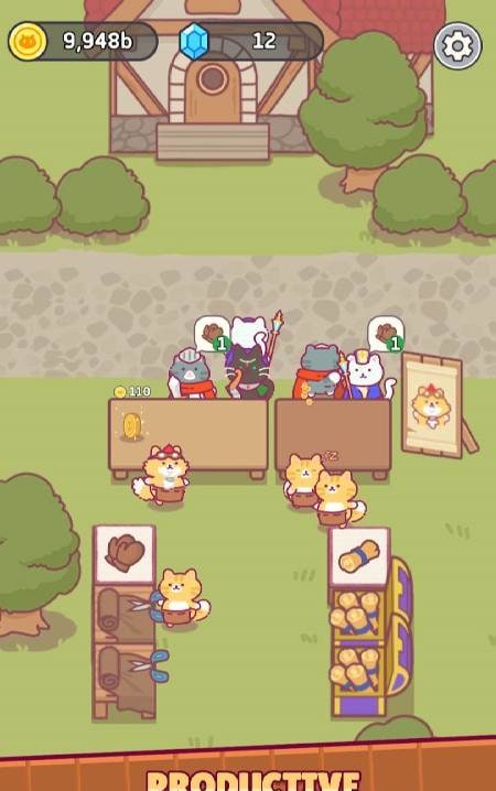 Catventure screenshot 4