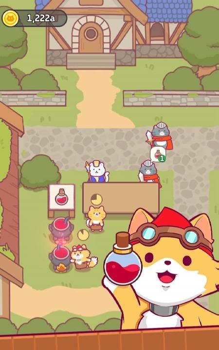 Catventure screenshot 1