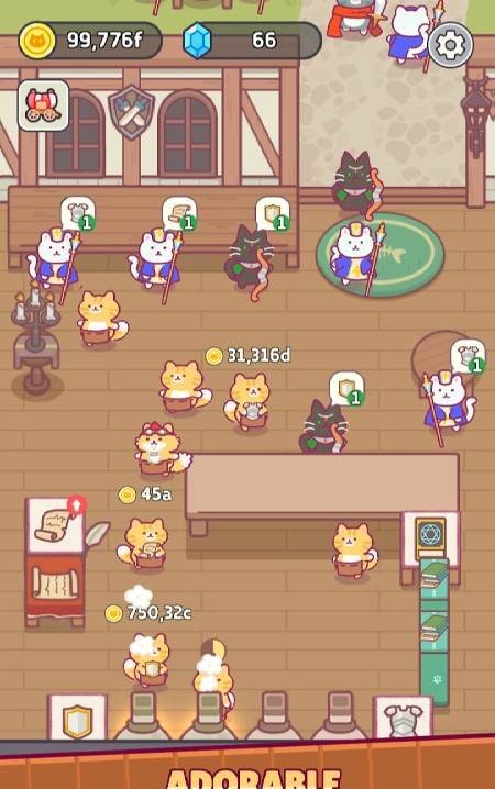 Catventure screenshot 3