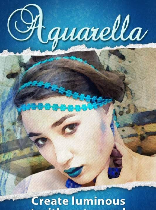 Aquarella screenshot 1