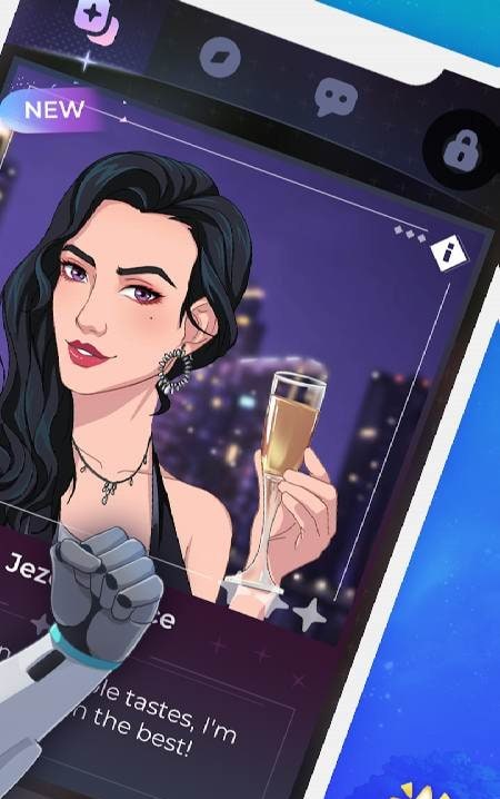 Loveverse screenshot 2