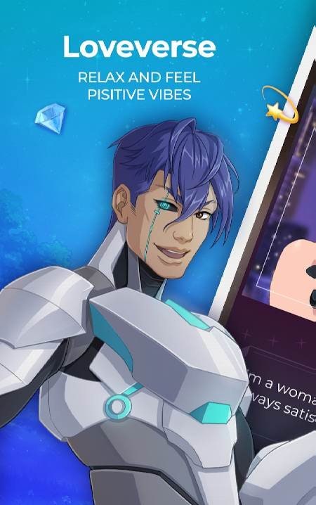 Loveverse screenshot 1