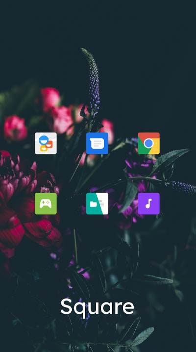 Resicon Pack - Adaptive screenshot 2
