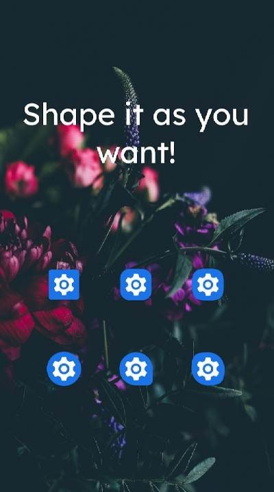 Resicon Pack - Adaptive screenshot 1