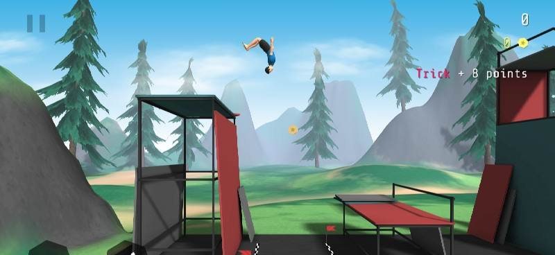 Flip Range screenshot 3