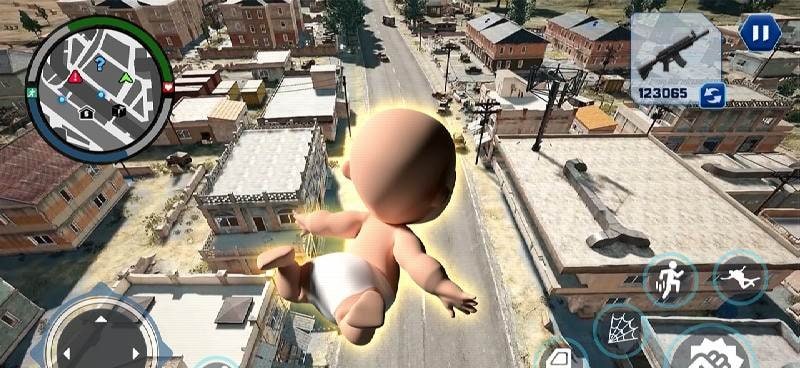 GT Mission: Little Finding Dad gameplay screenshot 2
