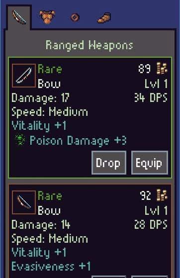 Heroism screenshot 3