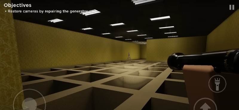 Evade : Nextbbot chasing screenshot 3