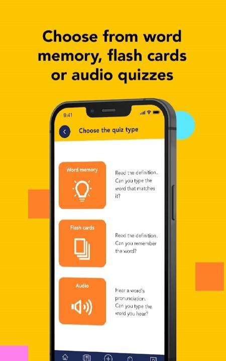 Cambridge Dictionary +Plus screenshot 3