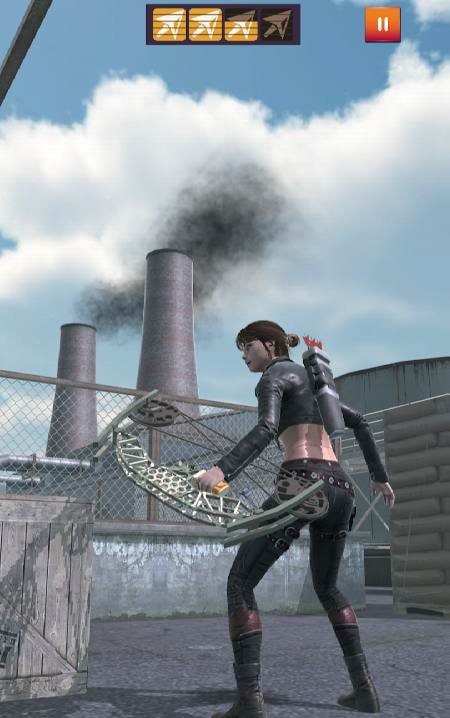 Operation Archer 3D screenshot 3