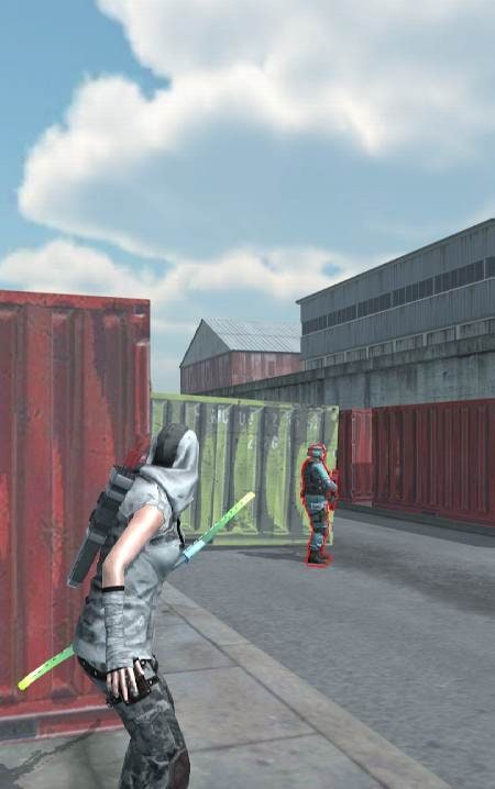 Operation Archer 3D screenshot 1