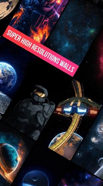 Space Wallpaper screenshot 2