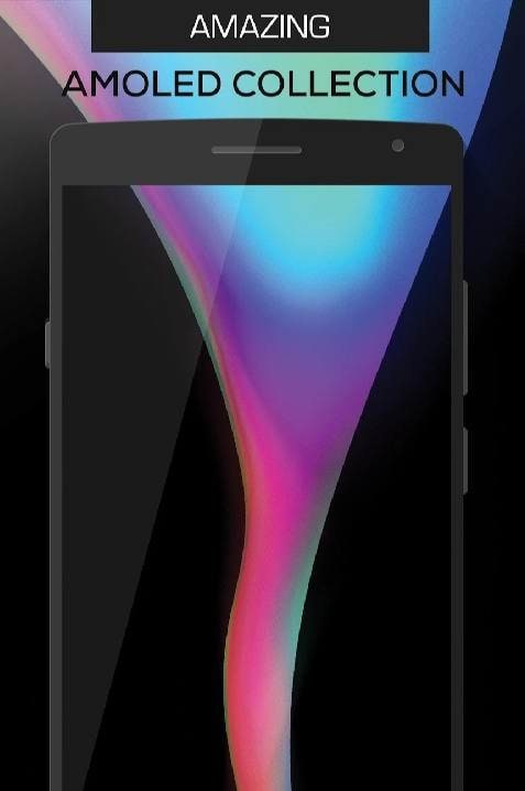 Blacker Wallpapers in 4K screenshot 4
