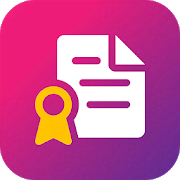 Certificate Maker & Certificate Generator App