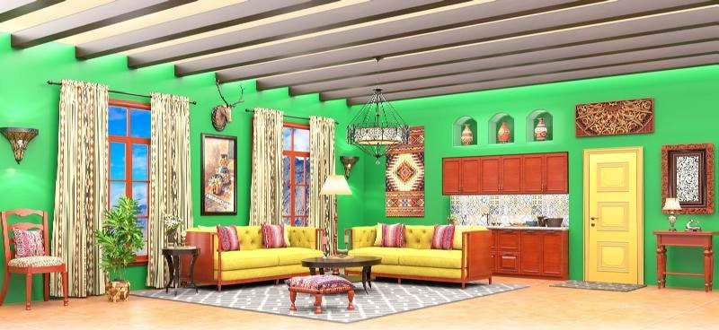 My Home Makeover: House Games screenshot 3