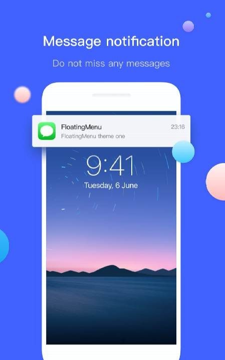 FloatingMenu - Assistive Touch screenshot 4