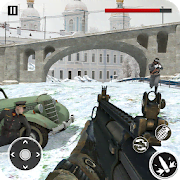World War Fps Shooting Games