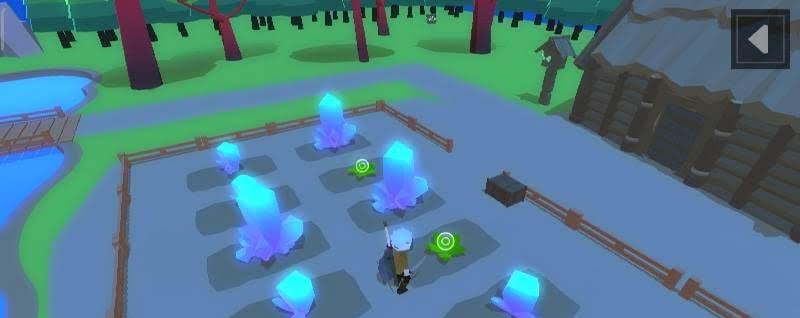 WhiteFlame screenshot 1