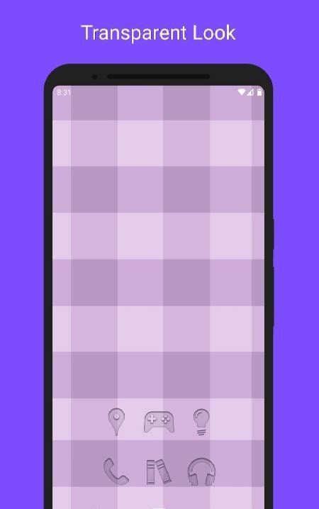 PushOn - Icon Pack screenshot 3